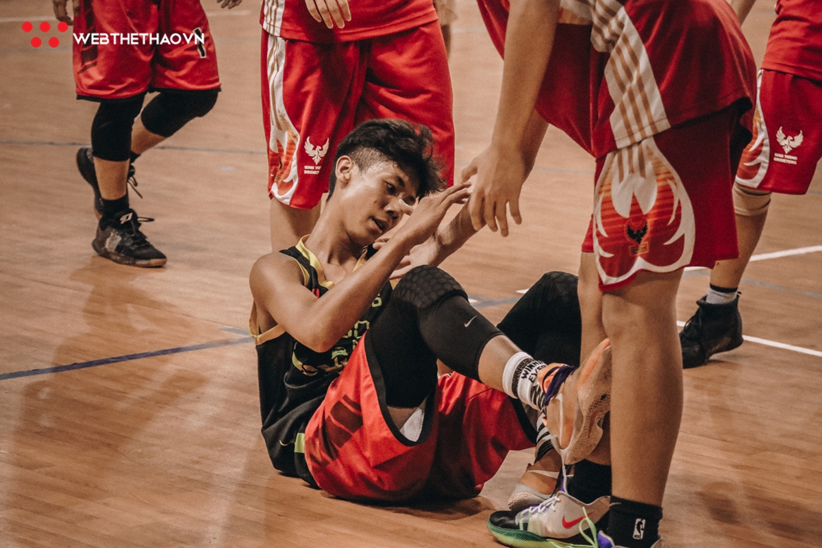 Chung kết giải YourLife 3x3 Tournament 2019: Bóng rổ Gò Vấp tỏa sáng với 2 cúp vô địch danh giá Chung kết giải YourLife 3x3 Tournament 2019: Bóng rổ Gò Vấp tỏa sáng với 2 cúp vô địch danh giá